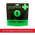 thumbnail image 4 of My Medic MED PACKS Hiker Medic Portable Plastic Pouch First Aid Kit 1 Each, 4 of 8