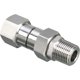 thumbnail image 2 of Arandela a presión giratoria 3/8" NPT rosca macho de acero inoxidable 4500 PSI JFHHH pequeña, 2 of 4