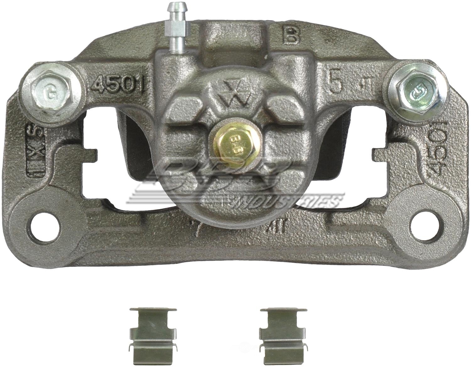 TERREPOWER formerly BBB Industries 99-01244A Reman Caliper w/installation Hardware