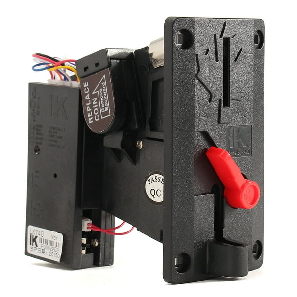 Slot Machine Coin Acceptor Slot Machine Coin Acceptor