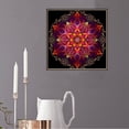 thumbnail image 4 of figatia 5d Embroidery Stitch DIY Craft Kit for Home Decor Decoration, 3# 3, 4 of 8