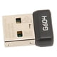 thumbnail image 1 of Adaptador de Ratón USB, Señal Estable de 2.4GHz Receptor USB de ABS Duradero para Oficina, 1 of 7