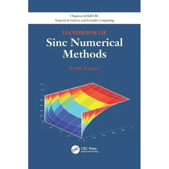 Chapman & Hall/CRC Numerical Analysis an Handbook of Sinc Numerical Methods, (Paperback)