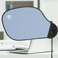 thumbnail image 6 of Clip on Light Block Office Desk Privacy Shield Swivel Bendable Screen Shade for Cubicles and Home Workspaces, 6 of 9