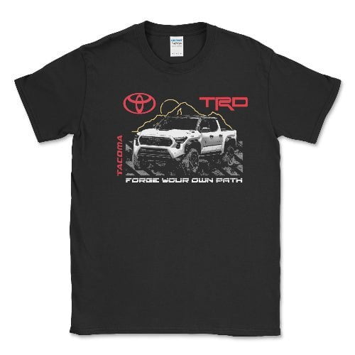 Toyota Tacoma TRD Pick-Up Truck 4x4 T-shirt