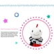 thumbnail image 4 of Manta de seguridad de alto contraste con sonido de tintineo y arrugas, papel suave para bebés, regalos unisex para niños y niñas, juguete para acurrucarse para bebés, peluche para bebés., 4 of 6