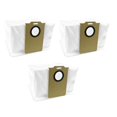 thumbnail image 3 of High Efficiency Dust Bags for MS1 MAX Robot Vacuum 3 Pack with Sturdy Design, 3 of 8