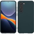 thumbnail image 1 of SHILIU-Case Compatible with Samsung Galaxy S23 Case - Soft Slim Protective TPU Silicone Cover - Dark Slate, 1 of 4