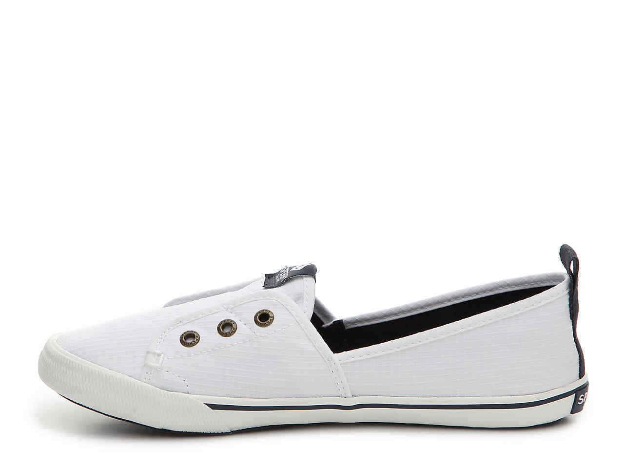 Sperry women's lounge wharf sale