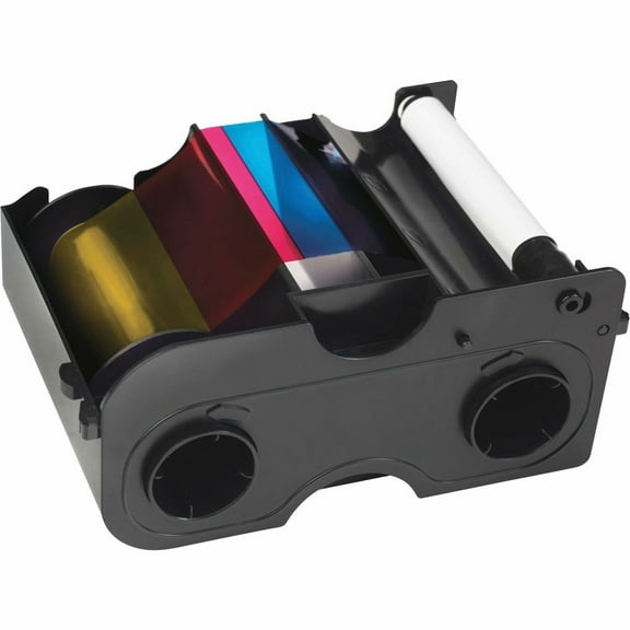 Fargo 45010 Ribbon Cartridge - YMCKOK