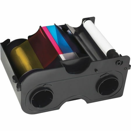 Fargo 45010 Ribbon Cartridge - YMCKOK price history on PriceWatchPro