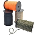 thumbnail image 2 of Exceptional Durability Paracord, Tactical Paracord With 9 Core Construction, Army Green, 100m Length, 4mm Diameter, Your Partner For Crafting And Survival, 2 of 5