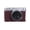 Brown, variant on GadgetCom Camera Half Case Compatible with Panasonic Fujifilm X-E5 XE5 , Anti-Slip Genuine Leather Shell Protective Cover