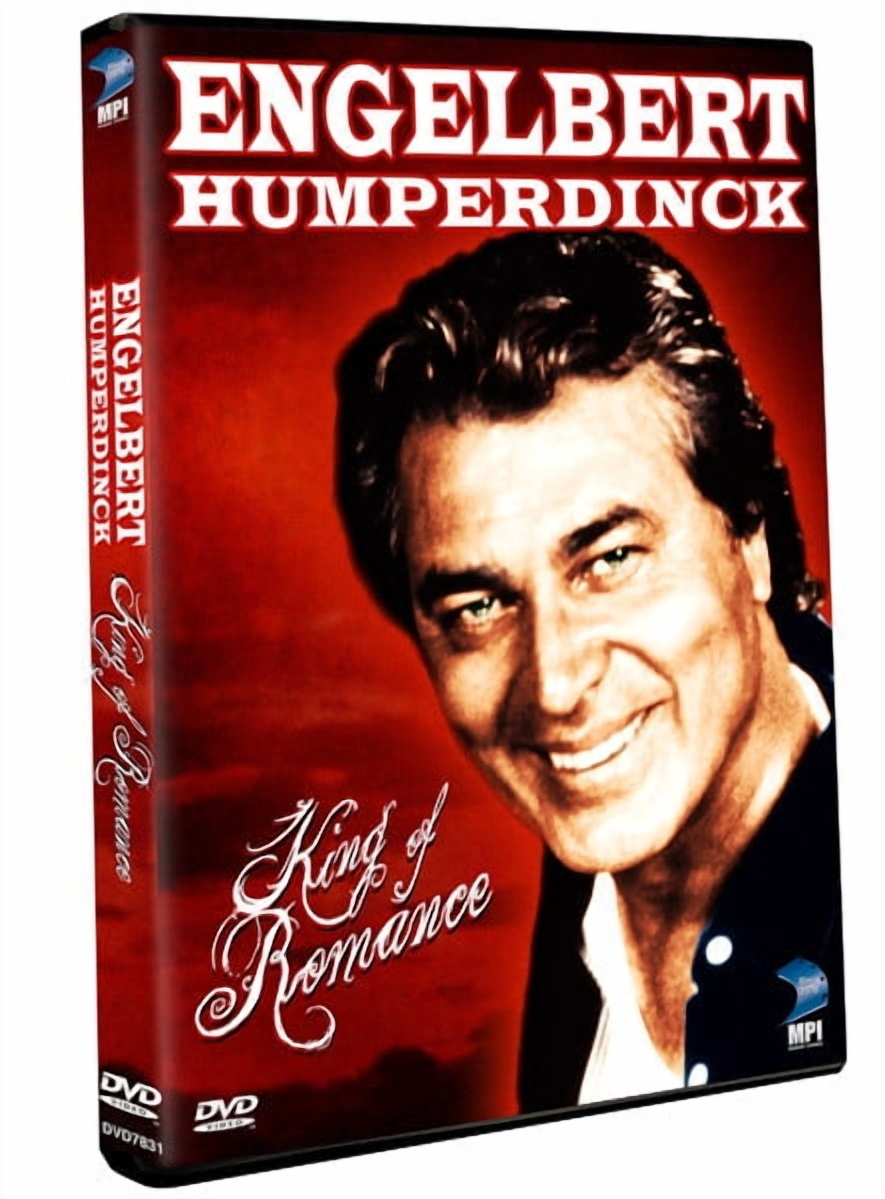 洋楽 Engelbert Humperdinck The Complete Decca Engelbert