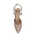 thumbnail image 4 of MKF Collection Women's Thin High Heel with Adjustable Strap by Mia K, 4 of 6