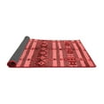 thumbnail image 2 of Ahgly Company Indoor Rectangle Oriental Red Industrial Area Rugs, 3' x 5', 2 of 4