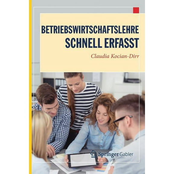 Wirtschaft - Schnell Erfasst Betriebswirtschaftslehre - Schnell Erfasst, (Paperback)