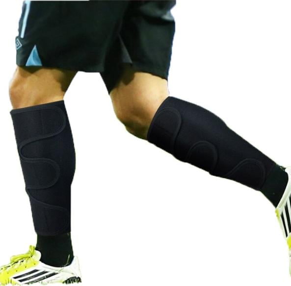 Shin Splint Calf Compression Sleeves Reduce Swelling and Pain