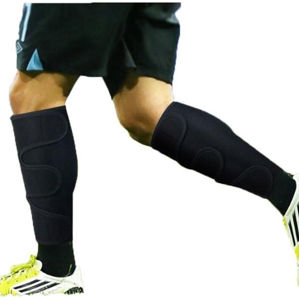 Calf Brace Adjustable Neoprene Shin Splints Leg Compression Wrap