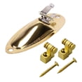 thumbnail image 4 of Electric Guitar Roller String Shafts, Electric Guitar Input Pickup Plate Output Aureate, 4 of 8