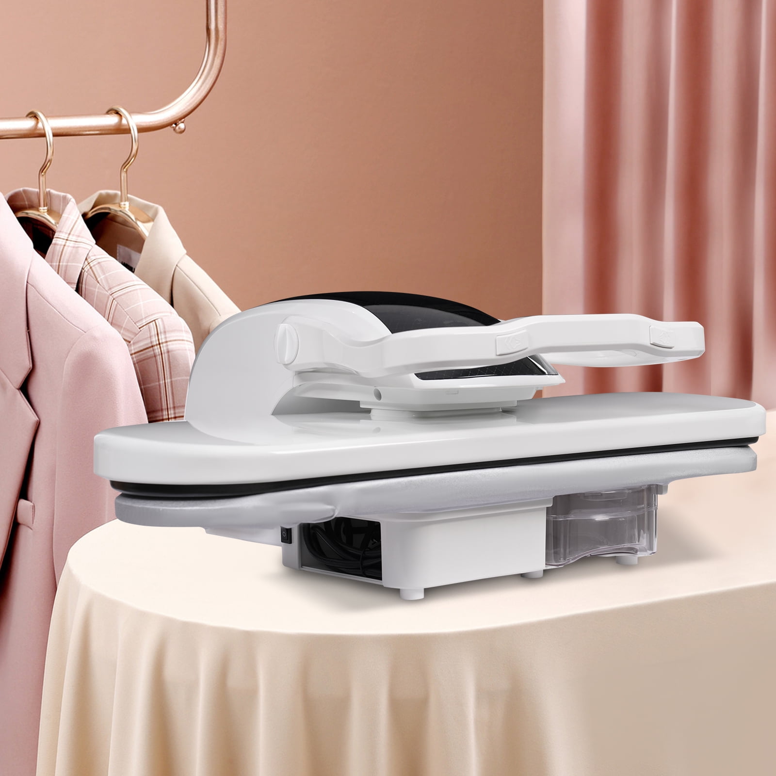 Intelligent Steam Fabric Press Machine 8810D Touch Screen Steam Iron Press 5Mode