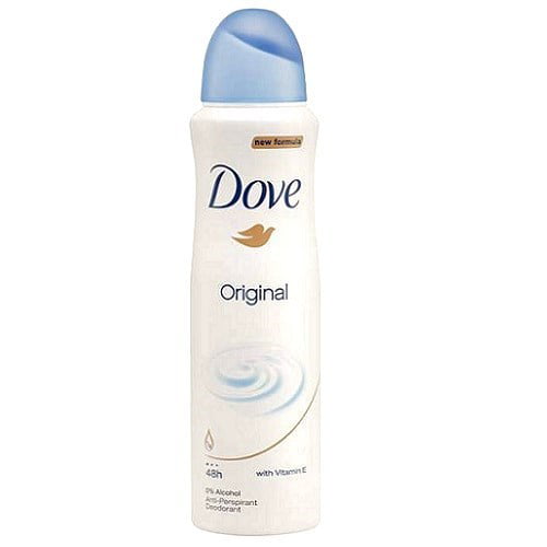 New 809037 Dove Anti- Persp 150Ml Original (6-Pack) Deodorant Cheap Wholesale Bulk Health & Beauty Deodorant Brownie - Walmart.com