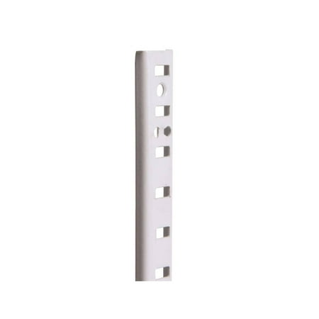 

Knape & Vogt Knape & Vogt PK255WH48 Adjustable Shelf Pilaster White 48 L