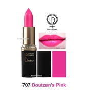 L'Oreal Paris Colour Riche Collection Exclusive Lipstick, Doutzen's Pink, 0.13 oz