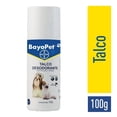 thumbnail image 2 of Talco desodorante Bayer BayoPet anti pulgas y piojos 100 g, 2 of 2