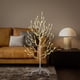 thumbnail image 2 of Árbol de Estrella LIGHTSHARE de 3 Pies con 112 Luces LED Color Blanco Cálido, 2 of 9