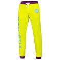 thumbnail image 2 of Men's Yellow Razor Ramon Chenille Sweatpants, 2 of 3