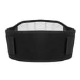 thumbnail image 1 of Amdohai Self-heating Magnetic Therapy Back Brace Support Brace Adjustable Pain Back Waist Trimmer Black Tourmaline with Breathable Mesh and Dual Adjustable Straps for Lumbar Pain Lumbar Disc Protr, 1 of 7