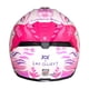 thumbnail image 4 of Casco Moto Rosa Axxis Pintora Frida Kahlo Talla S ¡Ay Güey!, 4 of 4