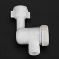 thumbnail image 3 of Noref Toilet Inlet Valve Filter, Toilet Accessory,Toilet Inlet Valve Water Filter Stainless Steel Mesh Bathroom Fitting Accessory, 3 of 8