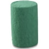 FloraCraft Design It Wet Foam 2.625" x 3.75" Green Mug Plug Pack, 2 Piece
