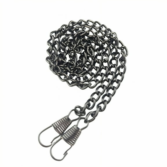 GASTROPOD Purse Strap,Firm Installation Purse Chain,Clutch Compatibility Purse Strap,39"