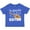 Royal Blue, variant on Inktastic I'm Gonna Play Guitar- Music Boys or Girls Toddler T-Shirt