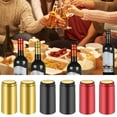 thumbnail image 4 of Twinkseal Wine Bottle Sealer Convenient Wine Sealer Kit with Cork Heat Shrink Sleeves Set of 1 for Home Kitchen Wine Bottle Cork, 4 of 8