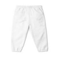 thumbnail image 1 of CHUANK Kids Sweatpants Loose Fit Fleece Jogger Pants with Elastic Bottom, 1 of 7