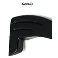 thumbnail image 4 of 1 Pair Steering Wheel Shift Paddle Extensions for 2015-2021 Dodge Charger Challenger Durango/For Jeep Cherokee 2019-2021/For Chrysler 300 300S 2015-2021, Glossy Black, 4 of 4