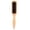 Khaki, variant on WUSUOWEI 1 Piece Unisex Hair Comb and Beard Brush,Slick Back Hair Brush for Smoothing Ponytail,Soft Styling Edge Control Brushes for Sleek Hair,Wooden Tail Pointed Handle Brushes Backcombing