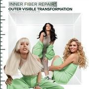 Garnier Fructis Hair Filler Peptides Inner Fiber Repair Treatment, 10.1 fl oz