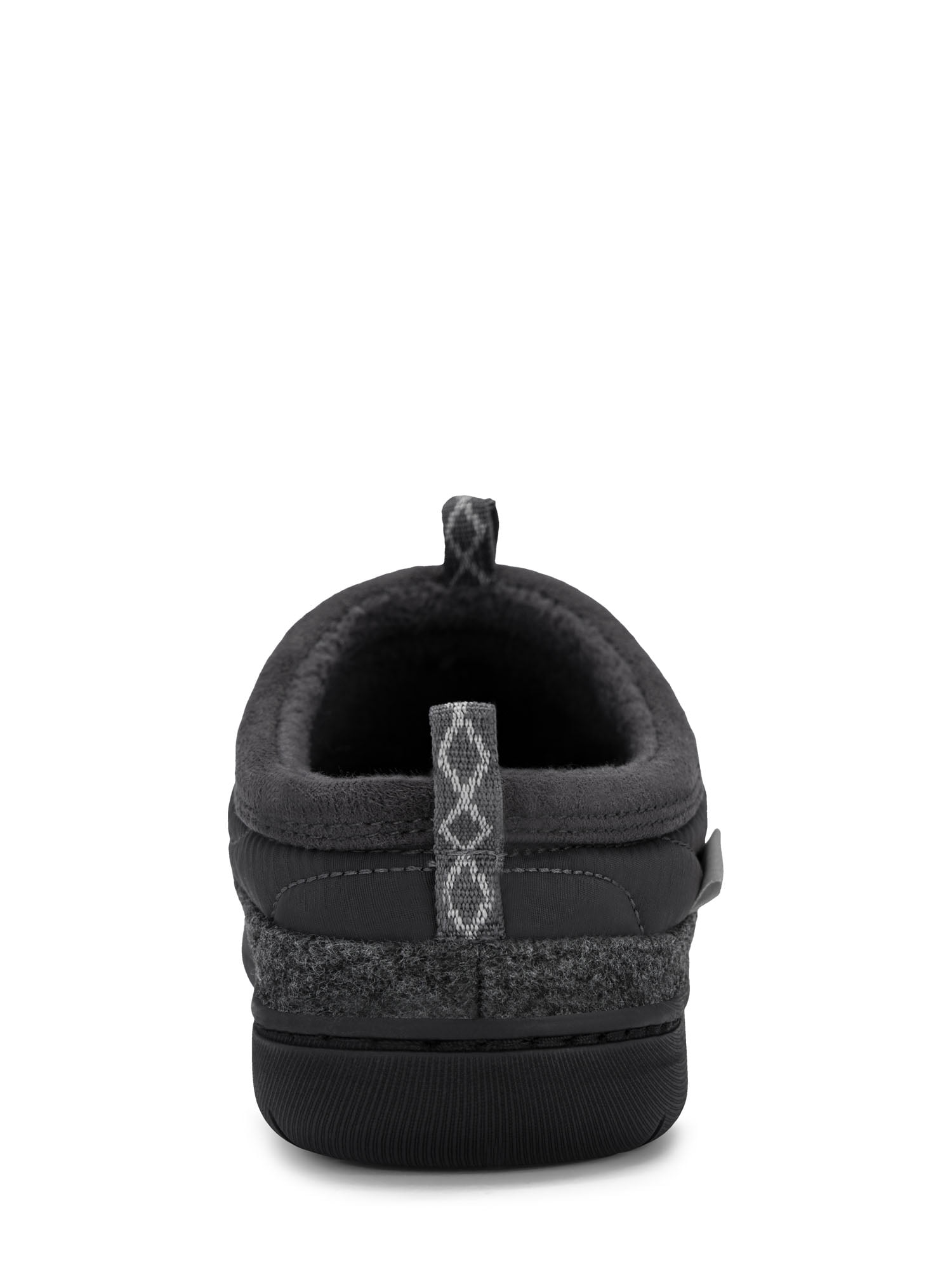 Ozark Trail Little & Big Boys Puffer Clog Slippers