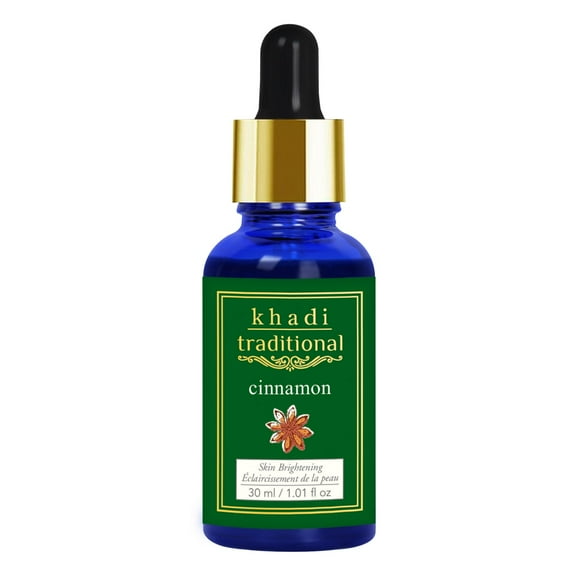 Khadi Traditional Cinnamon Essential Oil