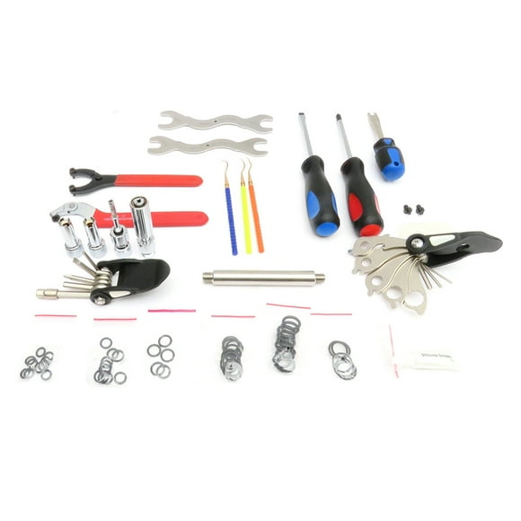 Soidarity Práctico kit de herramientas de reparación de lujo Reguladores Llave resistente al desgaste Destornilladores a prueba de agua Botón de Deportes acuáticos Soidarity OD024457-00