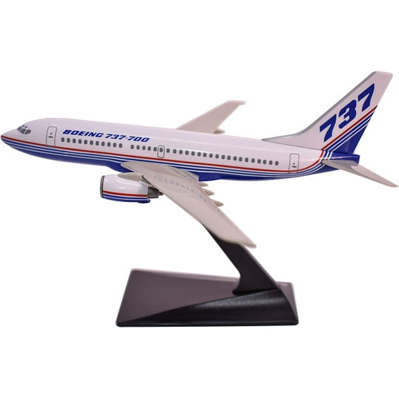 Boeing 737-700 (737) Boeing 1981 Demo Colors 1/200 Scale Model