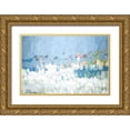 thumbnail image 1 of Murdock, Ramona 14x11 Gold Ornate Wood Framed with Double Matting Museum Art Print Titled - Pretty Little Baubles, 1 of 4