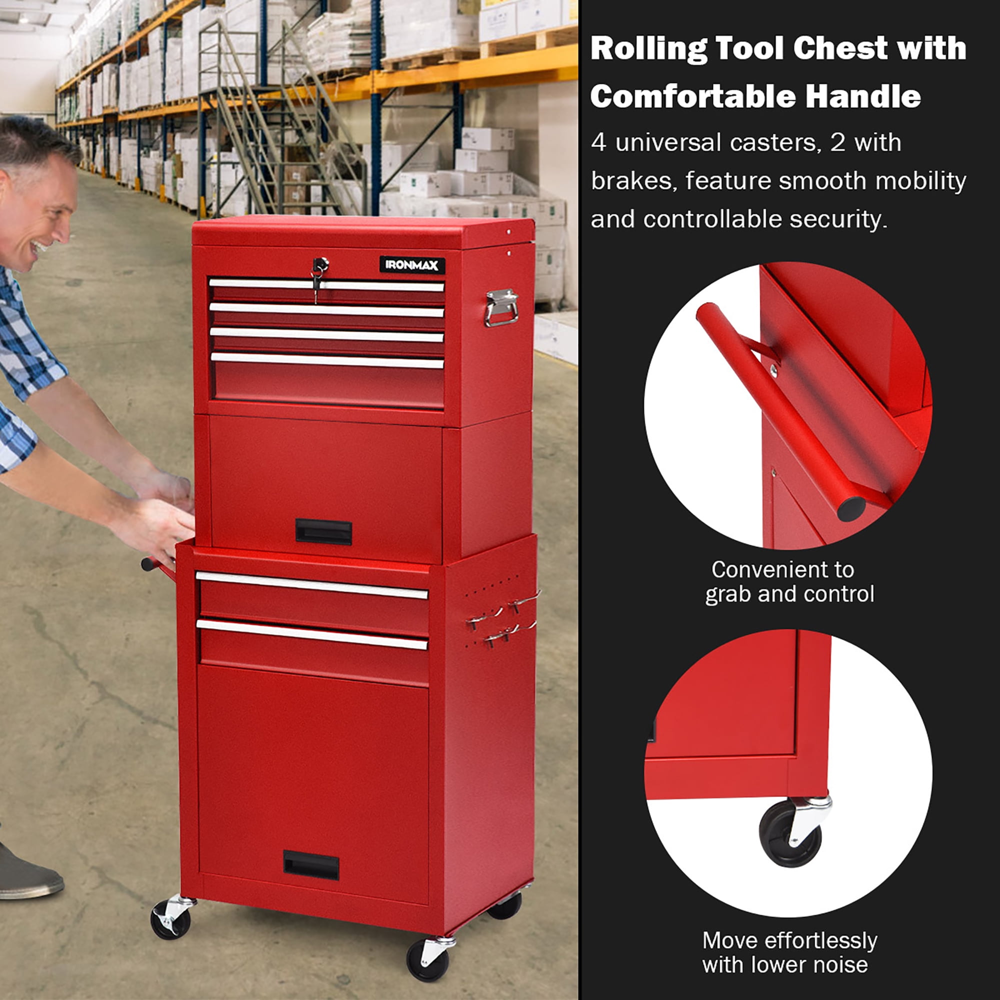 Costway tool chest deals