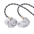 thumbnail image 1 of Auriculares intraurales Linsoul SIMGOT EW200 con micrófono y diafragma SCP, 1 of 9