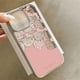 thumbnail image 1 of Funda protectora Hello Kitty rosa para teléfono móvil Apple 15promax iPhone14 Nueva 13 12 Mujer 16, 1 of 5